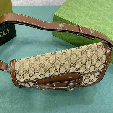 Gucci Bags 1:1 764155 26.5X10.5-17X4-8cm DF 4colour