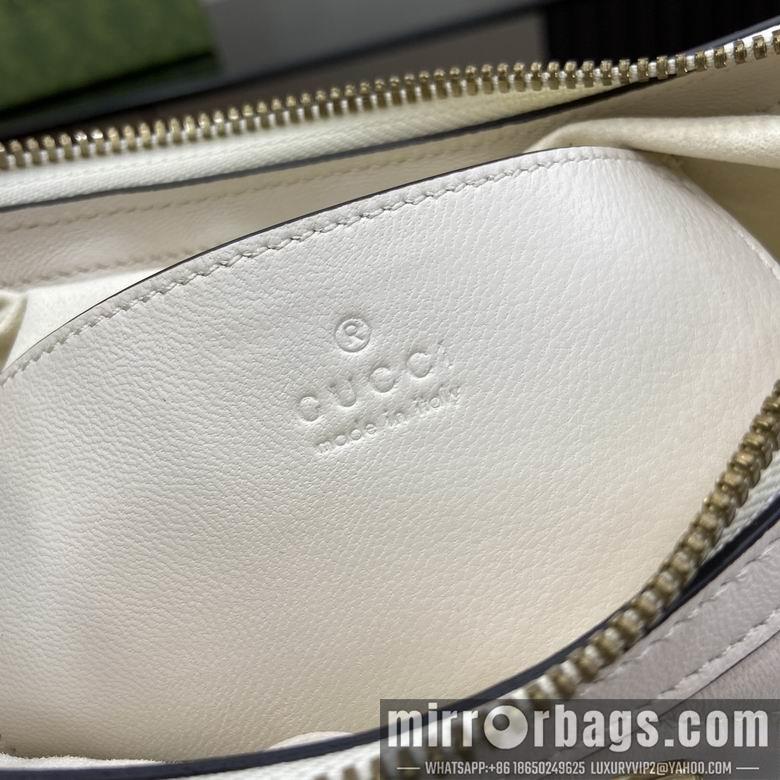 Gucci Bags 1:1 777263 17X26X4cm YG 3colour