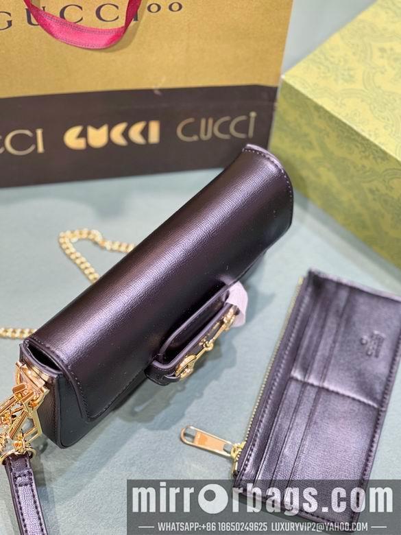 Gucci Bags 1:1 752002 21.6X12.4X3cm DF