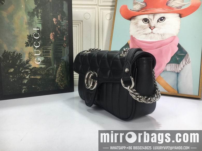 Gucci Bags 1:1 WD446744 23X14X6