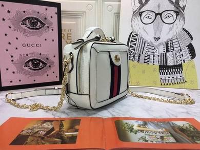 Gucci Bags 1:1 WD602576 18.5X15X7.5