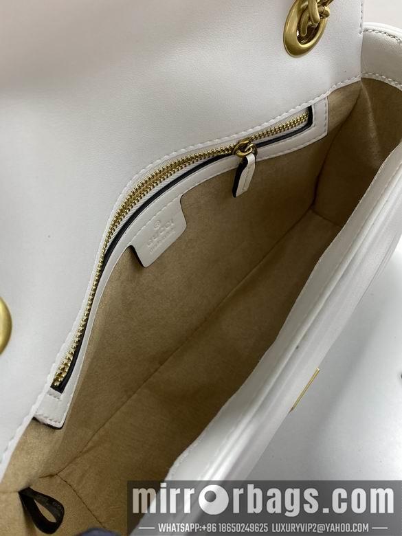 Gucci Bags 1:1 443497 26cm XMY 2colour