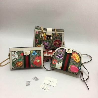Gucci Bags 1:1 Ophidia 499621 23x19x8cm df03