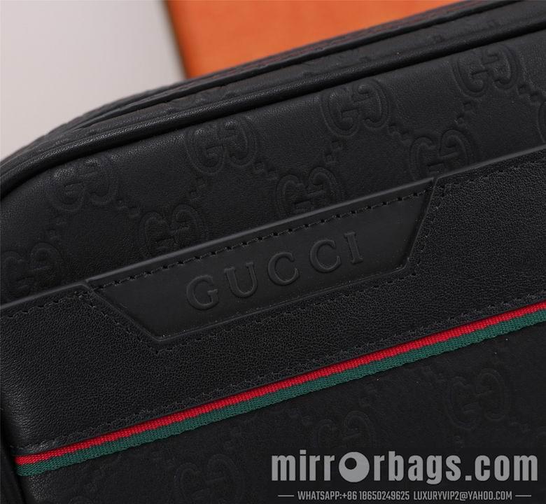 Gucci Bags 1:1 8371-4 25X17X5.5cm WP