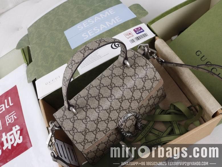 Gucci Bags 1:1 739496 24.5X15.5X10cm