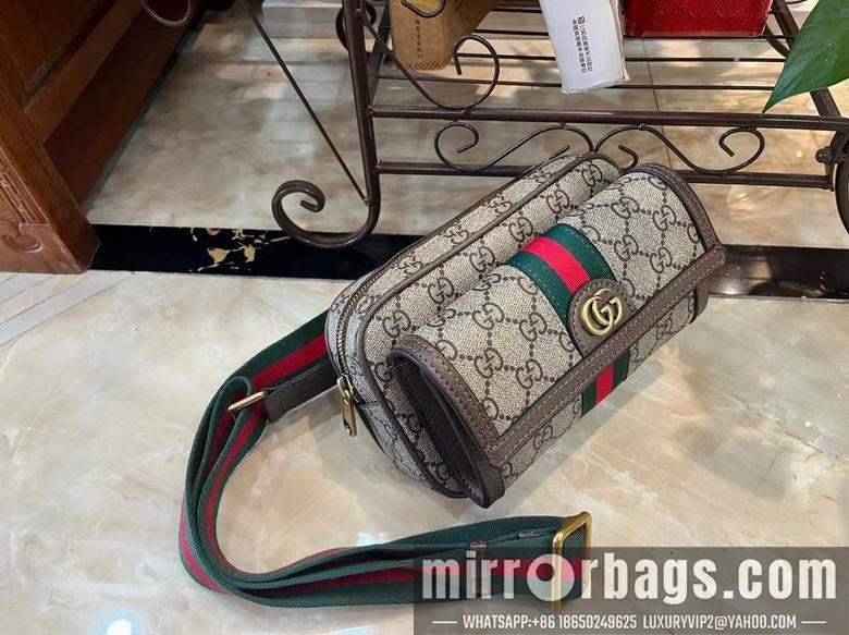 Gucci Bags 1:1 Ophidia 746308 20X12.5X9cm DF 3colour