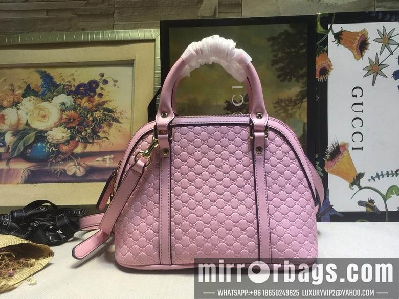 Gucci Bags 1:1 贝壳包 WD449654 24X19X13
