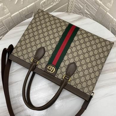 Gucci Bags 1:1 5063-1 39X29X6cm WP 2colour