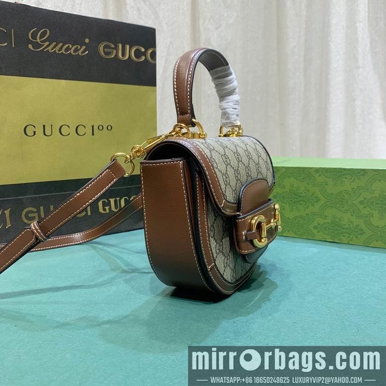 Gucci Bags 1:1 781387 18X15X6.5cm DF 3colour