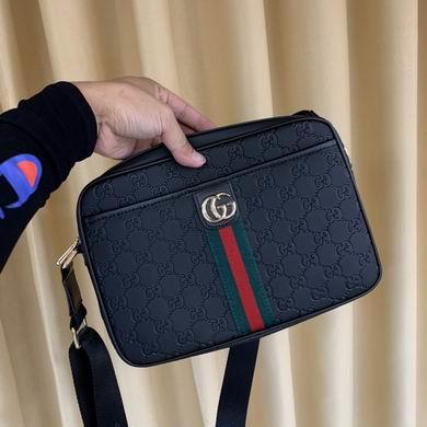 Gucci Bags 1:1 504-4 28X25X8cm XM 3色