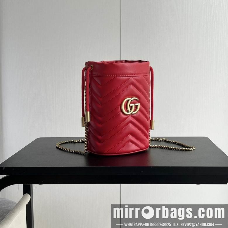 Gucci Bags 1:1 575163 19X17cm DF 3