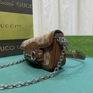 Gucci Bags 1:1 774209 8-12.5X19.5X3-6cm DF 4colour