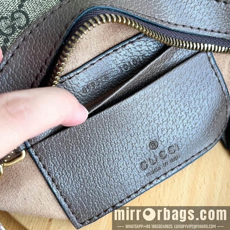 Gucci Bags 1:1 699514 21X11X5cm DF
