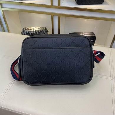 Gucci Bags 1:1 8004-3 25X17X6cm WP 3colour