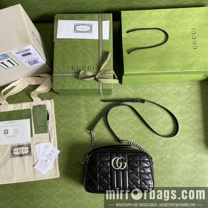 Gucci Bags 1:1 447632 24X13X7cm XM
