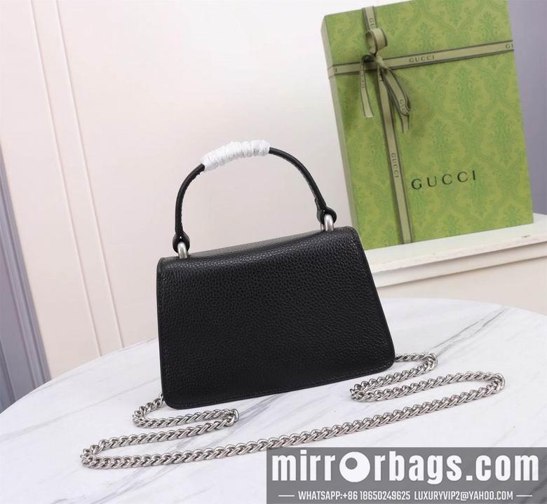 Gucci Bags 1:1 Dionysus 752029 18X12X6cm DF 3colour