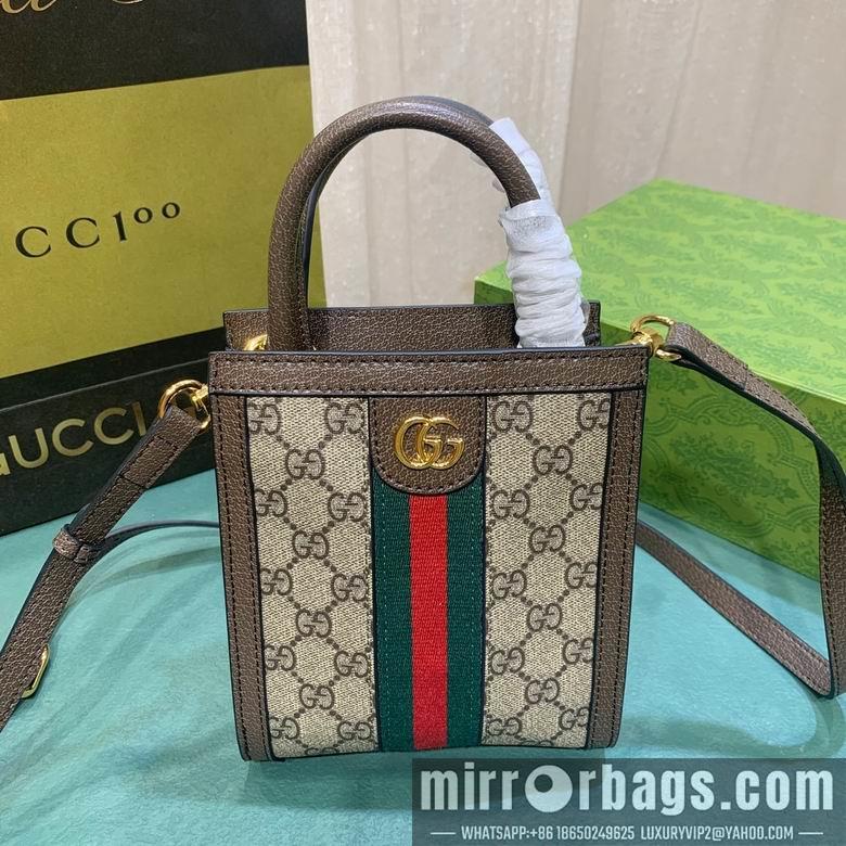 Gucci Bags 1:1 772317 26.5X15X5.5cm DF