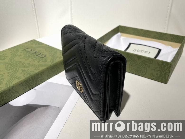 Gucci Bags 1:1 435649 11X9X3cm XM 2colour