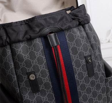 Gucci Bags 1:1 0401-1 42X32·5X15·5cm WP 2colour