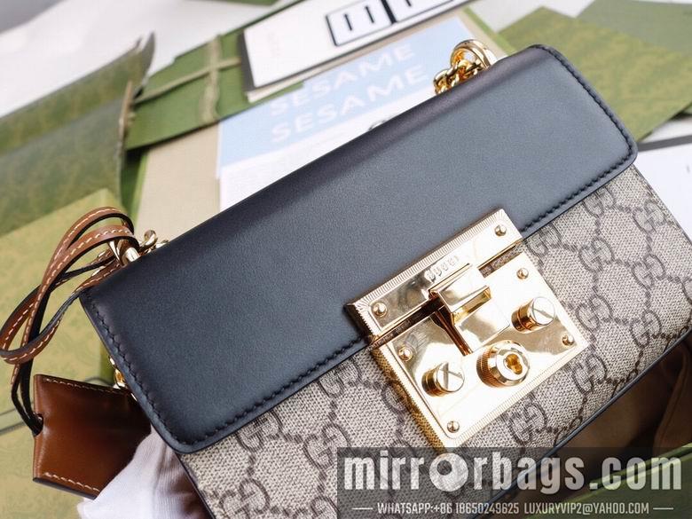 Gucci Bags 1:1 409487 20X13X8cm