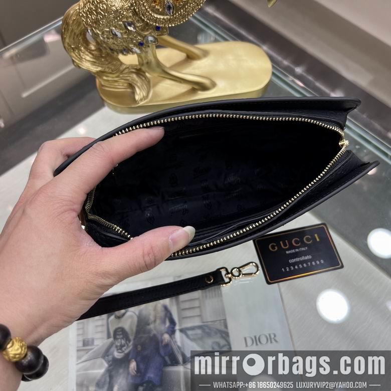 Gucci Bags 1:1 9815-7 25X16X5.5cm XM