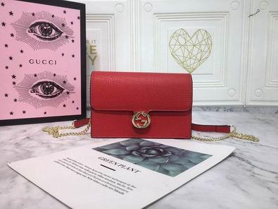 Gucci Bags 1:1 GG Marmont 499808 19.5x12x3.5cm df05