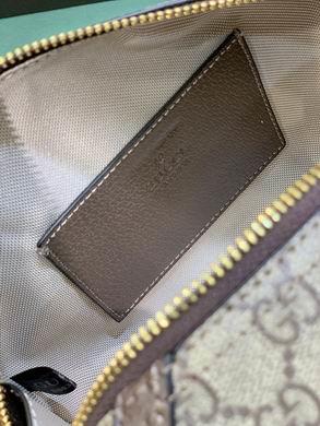 Gucci Bags 1:1 723307 21.5X12.5X13cm DF 2colour