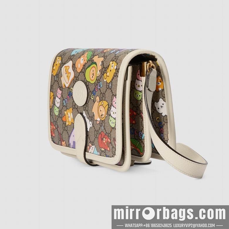 Gucci Bags 1:1 671620 20X17X8cm