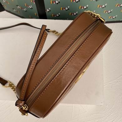 Gucci Bags 1:1 447632 24X13X7cm DF