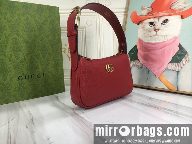 Gucci Bags 1:1 Aphrodite 739076 21X12X4cm DF 2colour