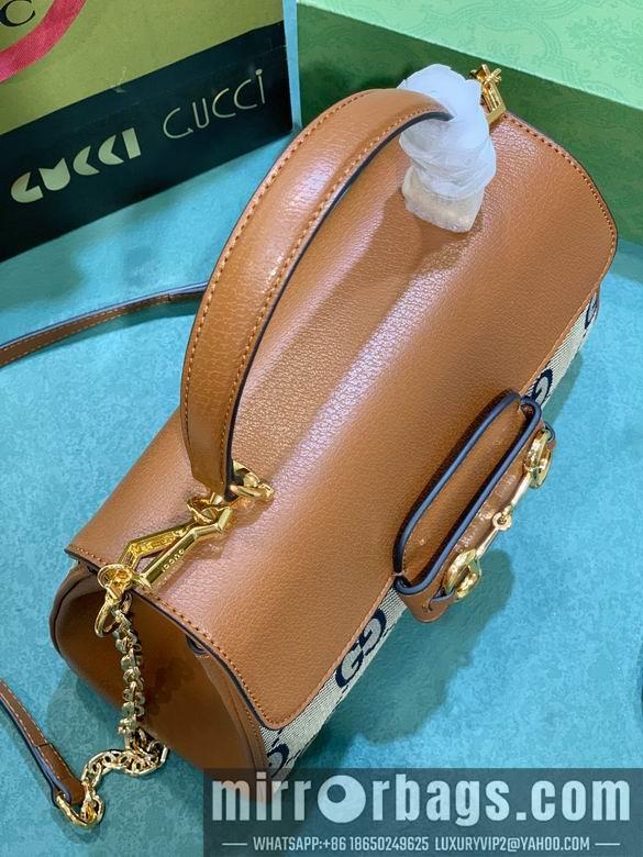 Gucci Bags 1:1 Horsebit 702049 28.5X21X11.5cm DF