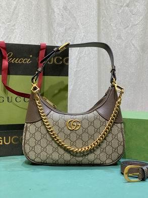 Gucci Bags 1:1 731817 25X19X7cm DF