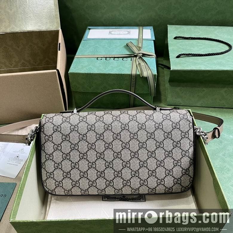 Gucci Bags 1:1 739721 27X15X5cm