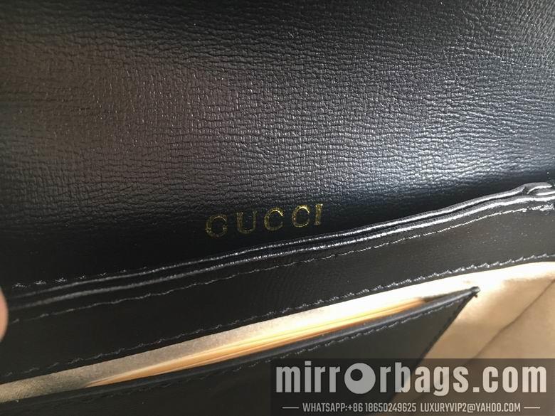 Gucci Bags 1:1 760191 18X17X6.5cm DF 2colour