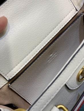 Gucci Bags 1:1 735153 27X15.5X11cm DF 3colour