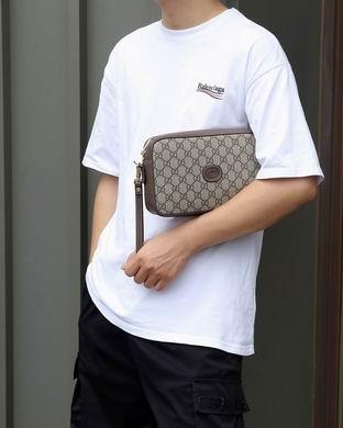 Gucci Bags 1:1 5001 24X6X16cm WP 2colour