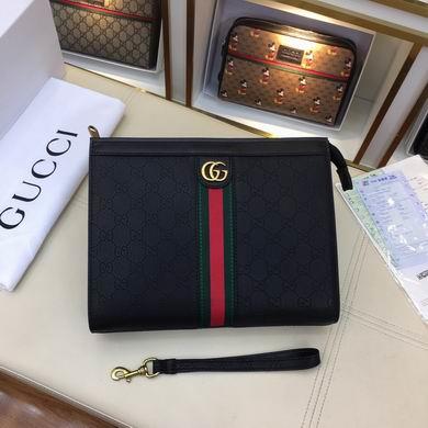 Gucci Bags 1:1 66498-4 28X18X3cm WP