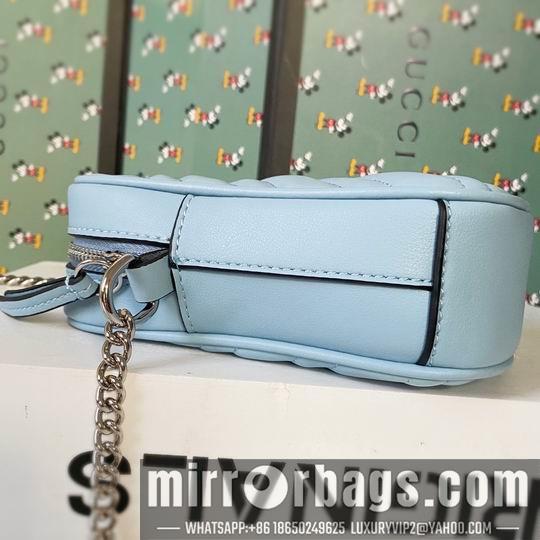 Gucci Bags 1:1 598597 10.5x17x5cm df07