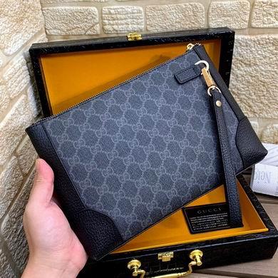 Gucci Bags 1:1 33037-1 28X18X4cm XM 2colour