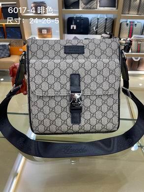 Gucci Bags 1:1 6017-4 24X5X26cm WP 2colour