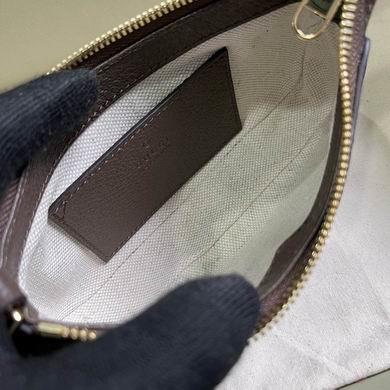 Gucci Bags 1:1 764960 10X19X3cm YG 4colour