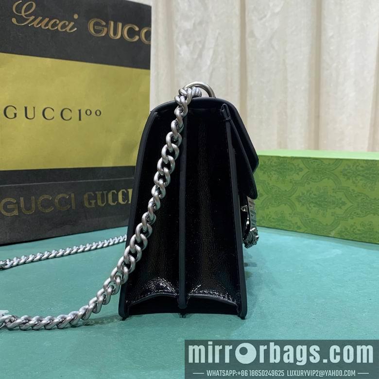 Gucci Bags 1:1 795005 28X16X10.5cm DF 2colour
