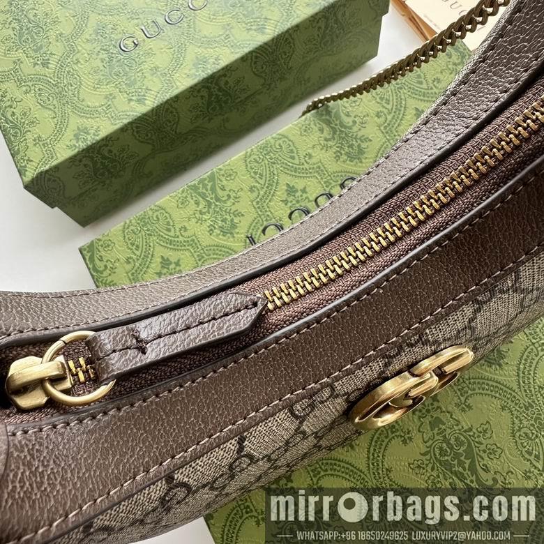 Gucci Bags 1:1 726843 22X12.5X5cm DF 2colour-1