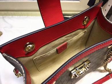 Gucci Bags 1:1 498156 26X18X10cm DF