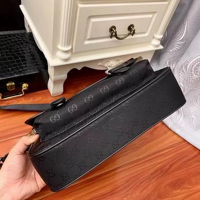 Gucci Bags 1:1 3398-6 30X7.5X22cm XM