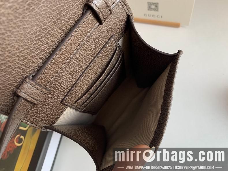 Gucci Bags 1:1 Ophidia 625757 18x11.5x3.5cm df03