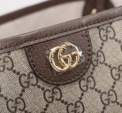 Gucci Bags 1:1 739730 38.5X28.5X15cm DF 2colour