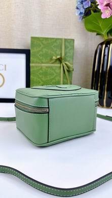 Gucci Bags 1:1 744434 17X15X9cm DF 2colour