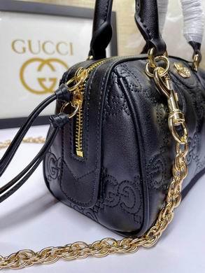Gucci Bags 1:1 702251 19X13X11cm DF 4colour