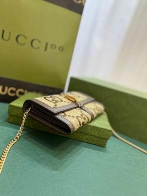 Gucci Bags 1:1 Jackie1961 652681 19X10X3.5cm DF